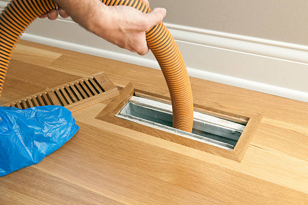 Best Affordable HVAC Duct Cleaning  in Fritz Creek, AK